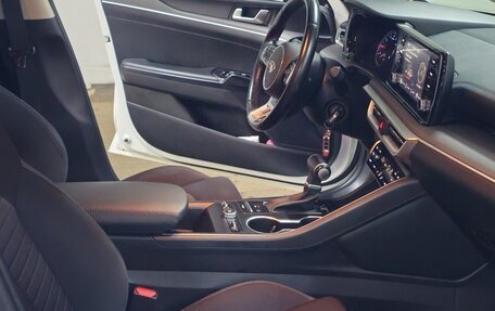 KIA K5, 2021 год, 2 000 000 рублей, 2 фотография