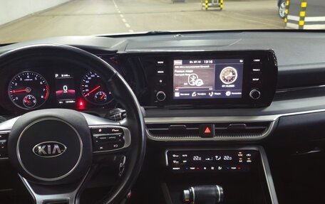 KIA K5, 2021 год, 2 000 000 рублей, 7 фотография