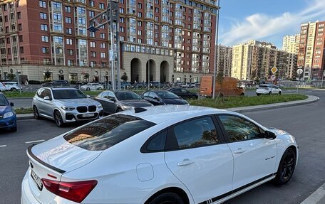 Chevrolet Malibu IX, 2016 год, 1 600 000 рублей, 7 фотография