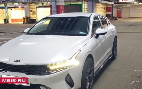 KIA K5, 2021 год, 2 000 000 рублей, 5 фотография