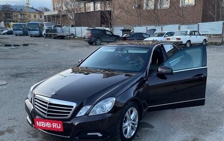 Mercedes-Benz E-Класс, 2010 год, 1 250 000 рублей, 12 фотография