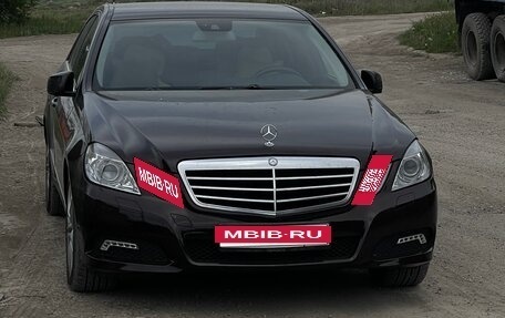 Mercedes-Benz E-Класс, 2010 год, 1 250 000 рублей, 2 фотография