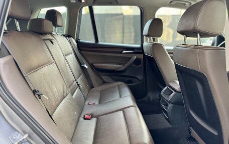 BMW X3, 2011 год, 1 500 000 рублей, 13 фотография