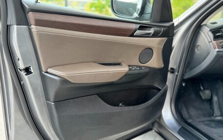 BMW X3, 2011 год, 1 500 000 рублей, 9 фотография