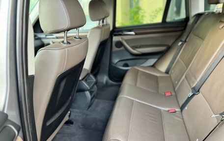 BMW X3, 2011 год, 1 500 000 рублей, 11 фотография