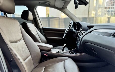 BMW X3, 2011 год, 1 500 000 рублей, 14 фотография