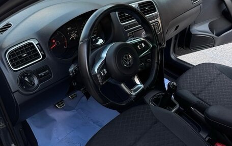 Volkswagen Polo VI (EU Market), 2018 год, 1 300 000 рублей, 11 фотография