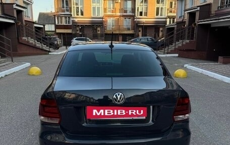 Volkswagen Polo VI (EU Market), 2018 год, 1 300 000 рублей, 6 фотография
