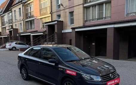 Volkswagen Polo VI (EU Market), 2018 год, 1 300 000 рублей, 3 фотография