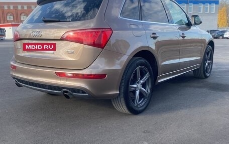 Audi Q5, 2011 год, 1 590 000 рублей, 3 фотография