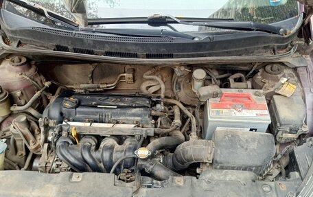 Hyundai Solaris II рестайлинг, 2011 год, 600 000 рублей, 7 фотография