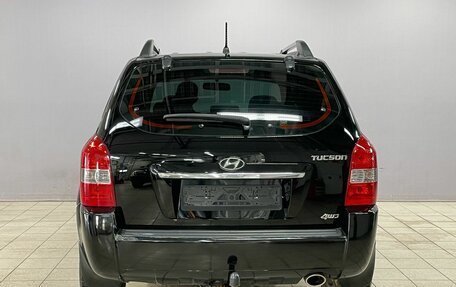 Hyundai Tucson III, 2008 год, 870 000 рублей, 6 фотография