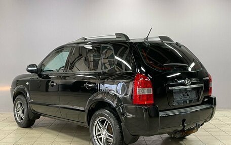 Hyundai Tucson III, 2008 год, 870 000 рублей, 5 фотография