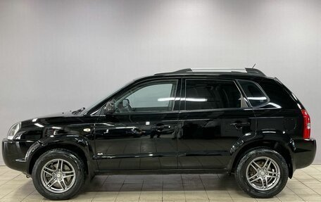 Hyundai Tucson III, 2008 год, 870 000 рублей, 4 фотография