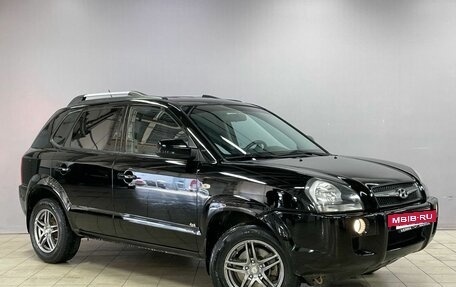 Hyundai Tucson III, 2008 год, 870 000 рублей, 3 фотография