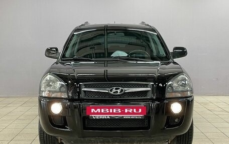 Hyundai Tucson III, 2008 год, 870 000 рублей, 2 фотография
