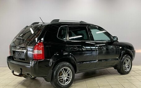 Hyundai Tucson III, 2008 год, 870 000 рублей, 7 фотография