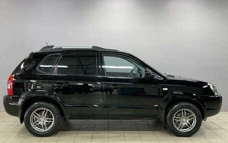 Hyundai Tucson III, 2008 год, 870 000 рублей, 8 фотография