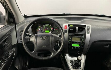 Hyundai Tucson III, 2008 год, 870 000 рублей, 13 фотография