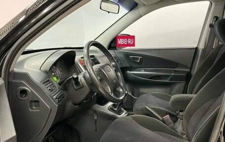 Hyundai Tucson III, 2008 год, 870 000 рублей, 11 фотография