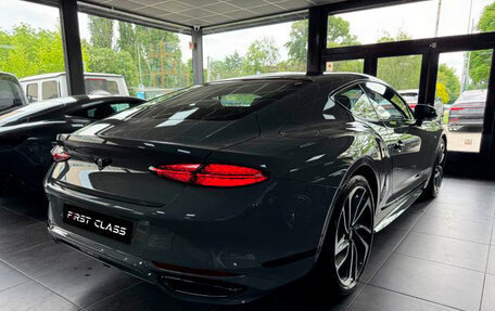 Bentley Continental GT, 2025 год, 40 000 000 рублей, 4 фотография