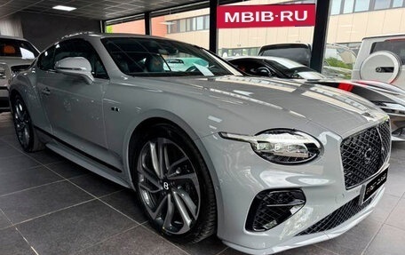 Bentley Continental GT, 2025 год, 40 000 000 рублей, 3 фотография