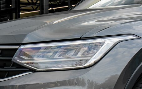 Volkswagen Tiguan II, 2021 год, 2 929 000 рублей, 8 фотография