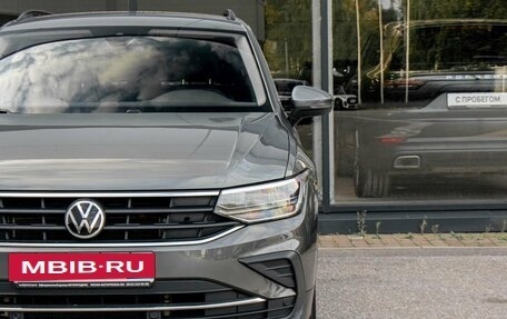 Volkswagen Tiguan II, 2021 год, 2 929 000 рублей, 7 фотография