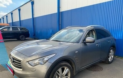 Infiniti FX II, 2012 год, 1 950 000 рублей, 1 фотография