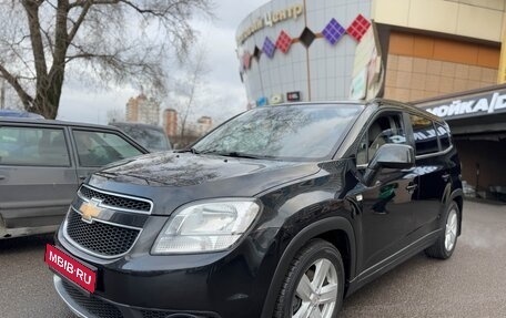 Chevrolet Orlando I, 2014 год, 960 000 рублей, 1 фотография