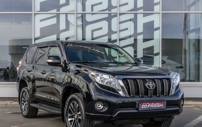 Toyota Land Cruiser Prado 150 рестайлинг 2, 2014 год, 3 050 000 рублей, 1 фотография