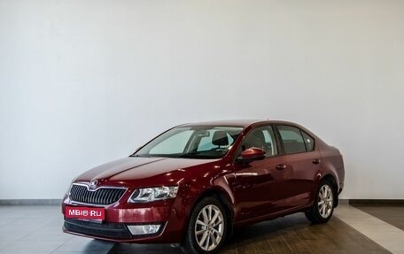 Skoda Octavia, 2016 год, 1 550 000 рублей, 1 фотография