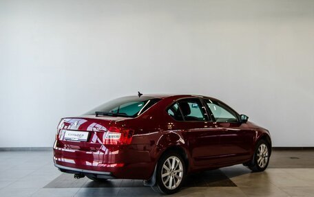 Skoda Octavia, 2016 год, 1 550 000 рублей, 2 фотография