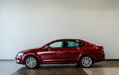 Skoda Octavia, 2016 год, 1 550 000 рублей, 7 фотография