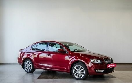 Skoda Octavia, 2016 год, 1 550 000 рублей, 5 фотография