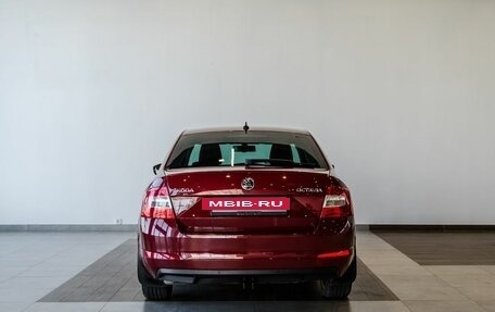 Skoda Octavia, 2016 год, 1 550 000 рублей, 4 фотография