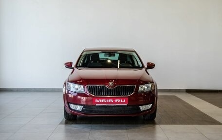 Skoda Octavia, 2016 год, 1 550 000 рублей, 3 фотография