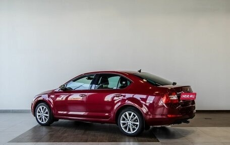 Skoda Octavia, 2016 год, 1 550 000 рублей, 6 фотография