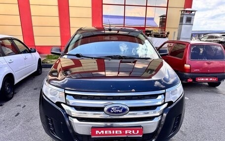 Ford Edge II рестайлинг, 2014 год, 1 150 000 рублей, 1 фотография