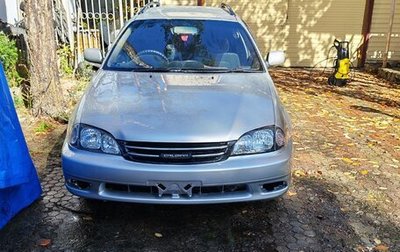 Toyota Caldina, 2002 год, 420 000 рублей, 1 фотография