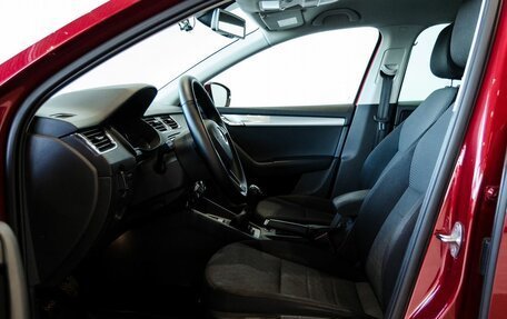 Skoda Octavia, 2016 год, 1 550 000 рублей, 11 фотография