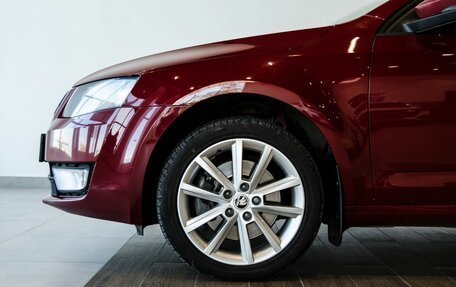 Skoda Octavia, 2016 год, 1 550 000 рублей, 9 фотография