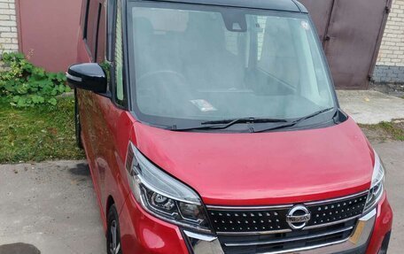 Nissan Dayz Roox I рестайлинг, 2019 год, 1 000 000 рублей, 1 фотография