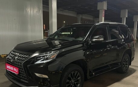 Lexus GX II, 2019 год, 7 420 000 рублей, 1 фотография