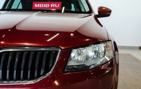 Skoda Octavia, 2016 год, 1 550 000 рублей, 10 фотография