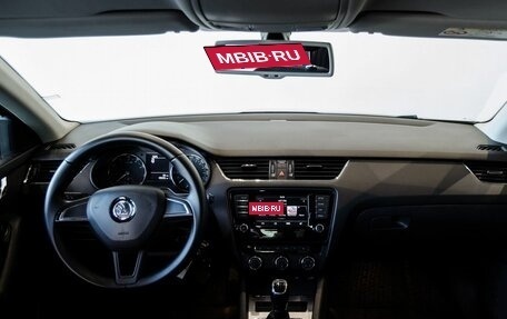 Skoda Octavia, 2016 год, 1 550 000 рублей, 13 фотография