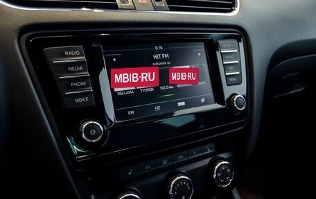 Skoda Octavia, 2016 год, 1 550 000 рублей, 16 фотография