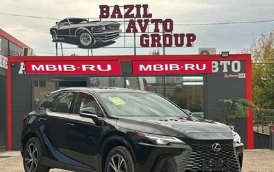 Lexus RX IV рестайлинг, 2025 год, 7 490 000 рублей, 1 фотография