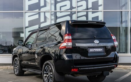 Toyota Land Cruiser Prado 150 рестайлинг 2, 2014 год, 3 050 000 рублей, 12 фотография