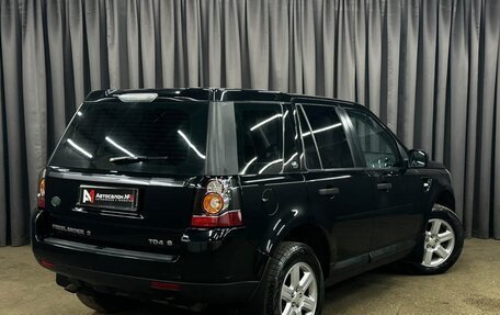 Land Rover Freelander II рестайлинг 2, 2014 год, 1 400 000 рублей, 4 фотография